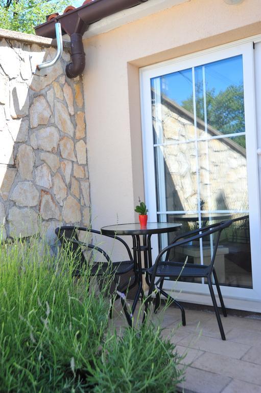 Apartment Jasna With Breathtaking Sea View, Terrace And Free Parking Hreljin Exterior photo
